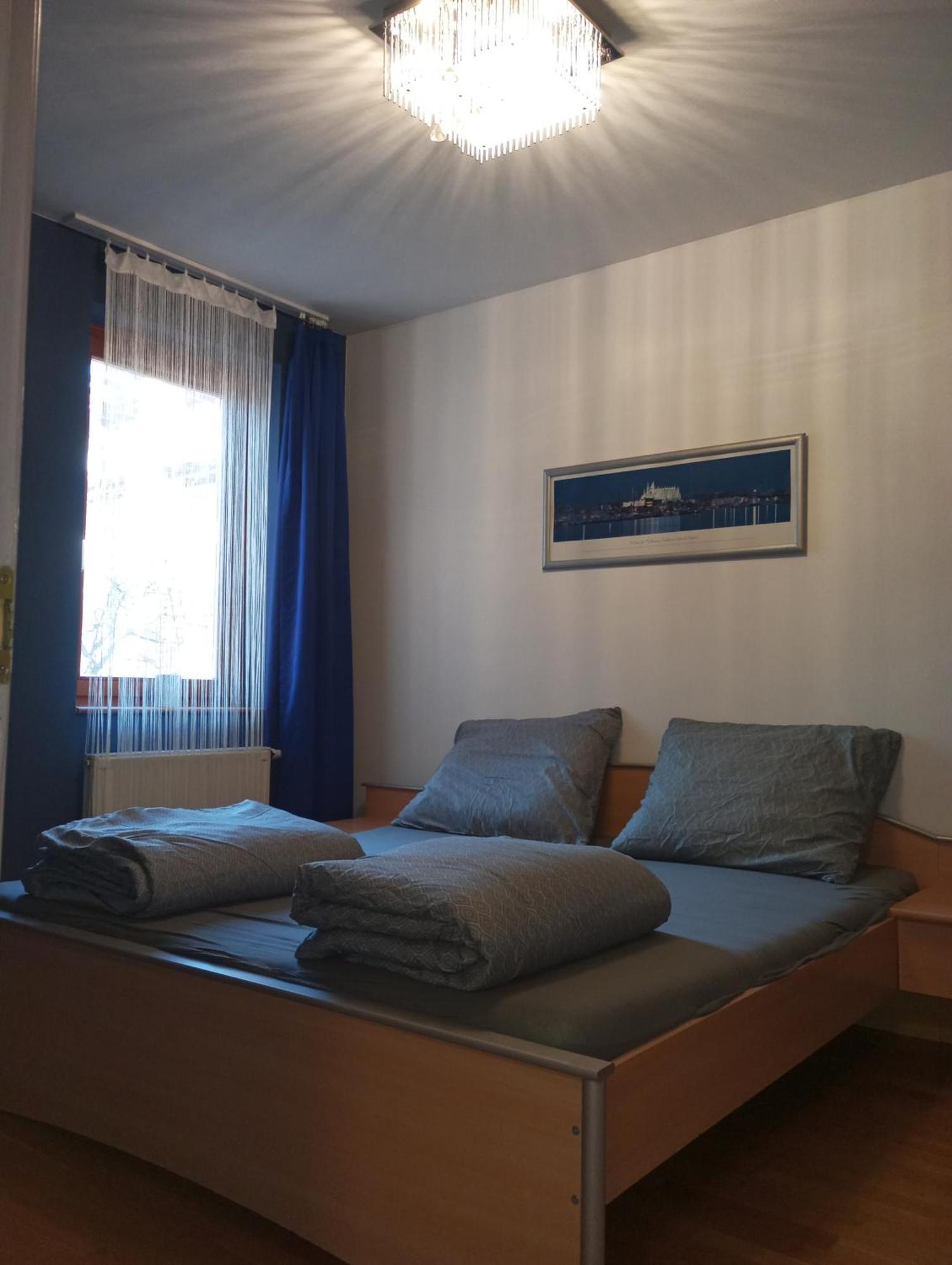 Zen Apartman Будакалас Екстериор снимка