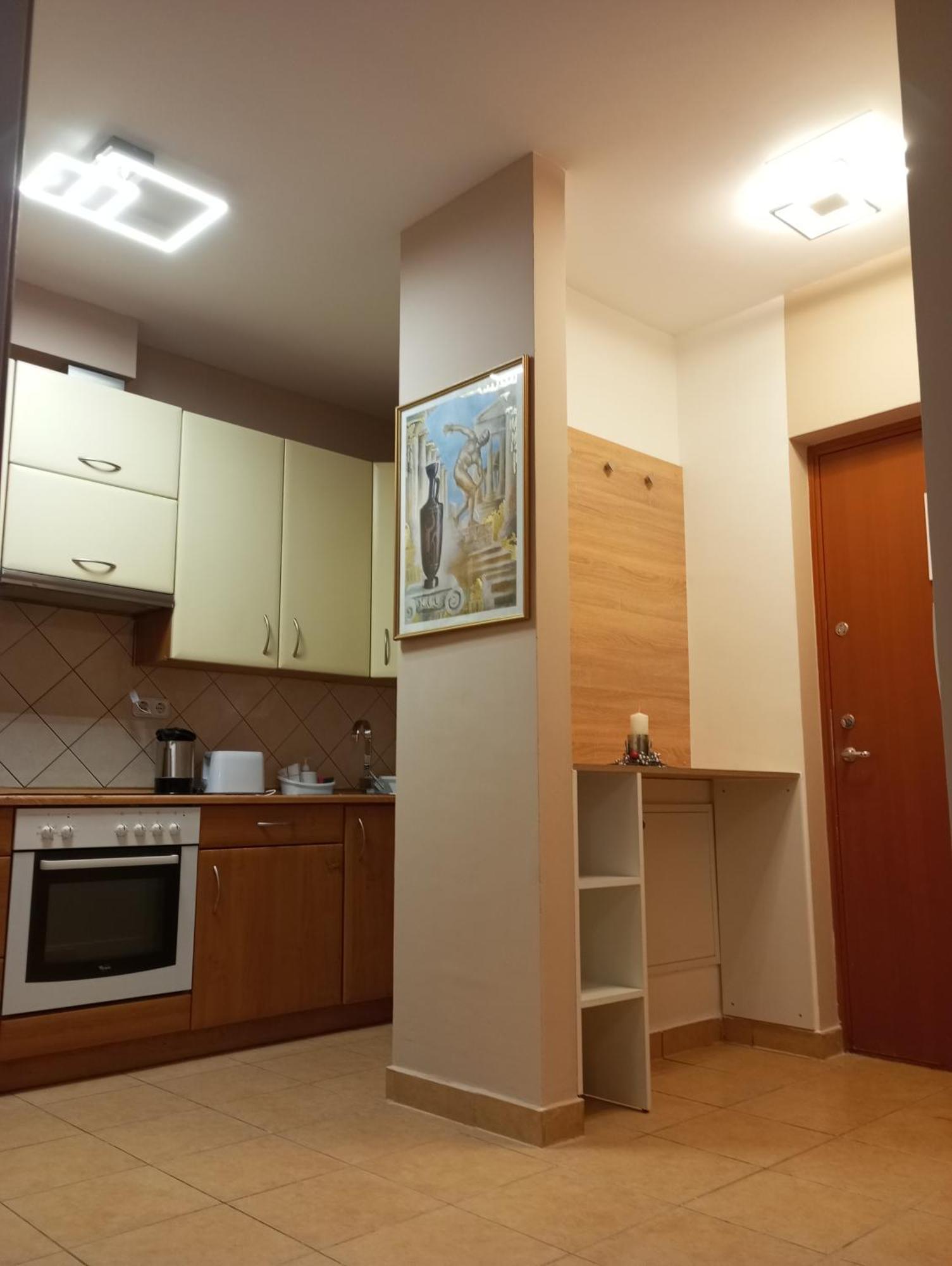 Zen Apartman Будакалас Екстериор снимка