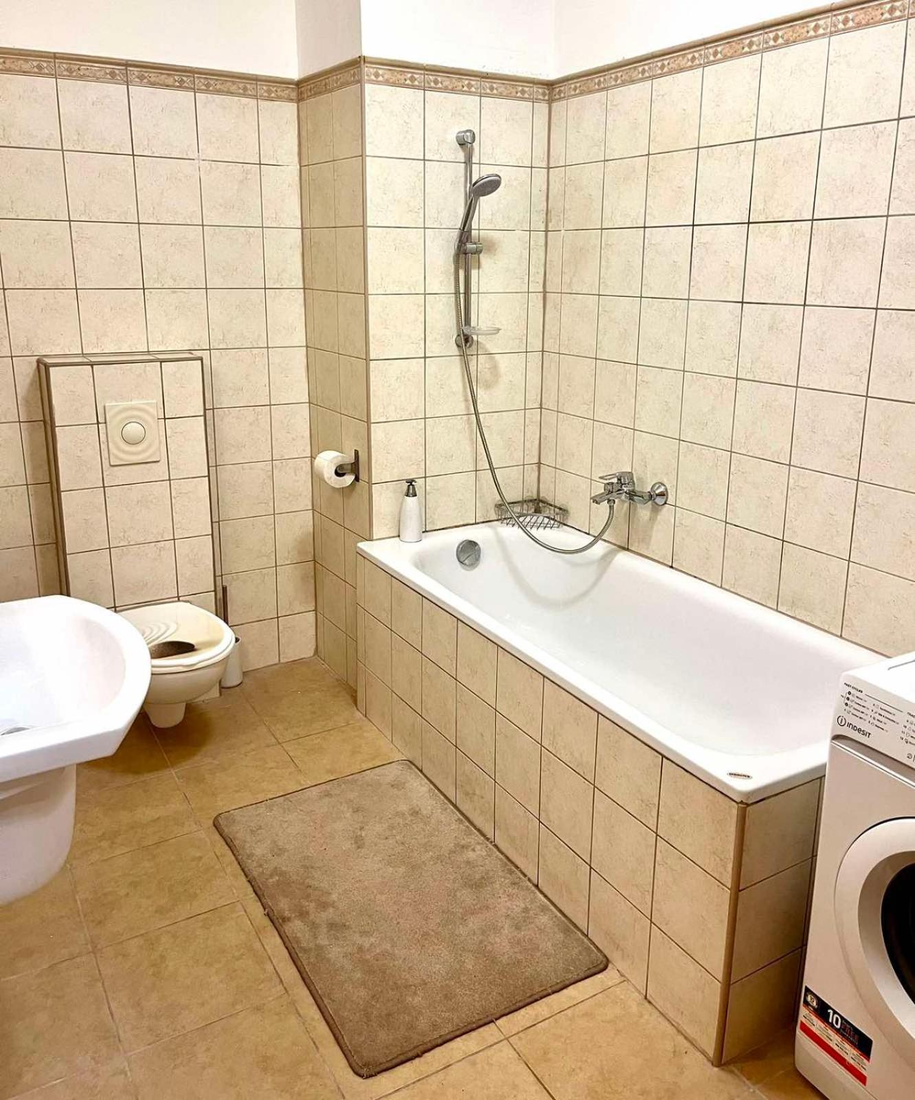 Zen Apartman Будакалас Екстериор снимка
